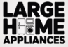 large home applianes
