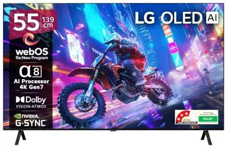 LG OLED